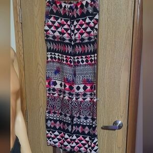 NO BOUNDARIES SIZE  XS JAMMIE PANTS COMFORT GOODNIGHT